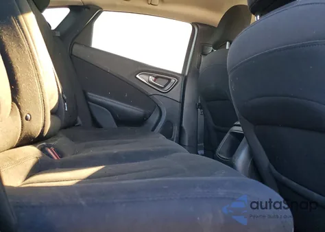 2015 Chrysler 200 Limited from USA, damaged, VIN 1C3CCCAB3FN758887